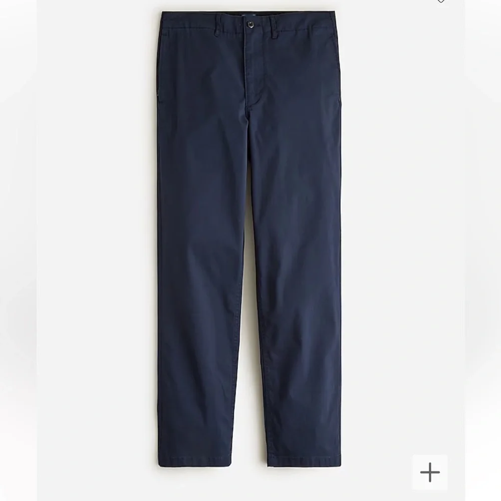 J. Crew crew late